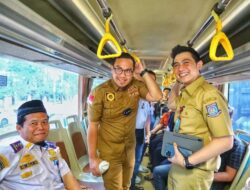 Rute Bus Sekolah Gratis Trans Anggrek Tangsel
