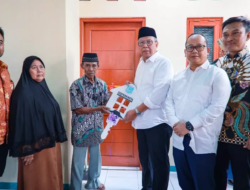 Tahun Ini, Pemkot Tangsel Bedah Ratusan Rumah Tak Layak Huni