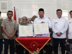 Pemkot Tangsel Jajaki Kerja Sama Pengelolaan Sampah dengan Pemkab Lebak