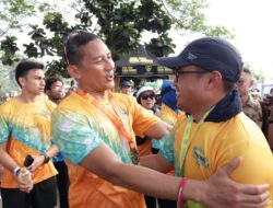 Ikut Tangsel Marathon 2023, Menparekraf Sandiaga Uno Puji Keberhasilan Acara
