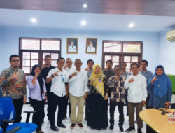 Diskominfo Tangsel Siap Berkolaborasi Dukung DiskominfoSP Lebak Lakukan Percepatan Digitalisasi