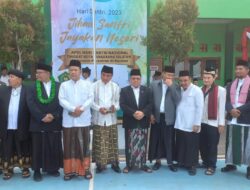 Apel Hari Santri Nasional 2023 Tingkat Kota Tangsel