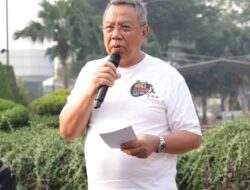 Peringati World Cleanup Day, Benyamin Davnie Ajak Masyarakat Tangsel Pilah Sampah dari Rumah