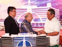Calvin Institute of Technology Hadir di Tangsel, Benyamin Davnie Berharap Jadi Kebanggaan Kota Tangsel