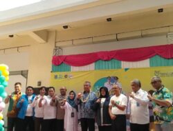 Resmi Digelar, Benyamin Davnie Buka Gebyar Bulan Pemuda Tingkat Tangsel