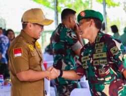 Hadiri HUT ke-52 Yonkav-9/SDK, Pilar Saga Ichsan: Terima Kasih Atas Sumbangsih untuk Kemajuan Kota Tangsel