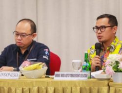 Pilar Saga Ichsan: Pemkot Tangsel Terus Memastikan Angka Inflasi Dapat Terkendali