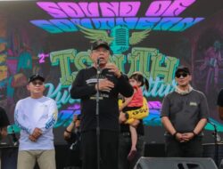 Sambut Hari Jadi ke-15 Tangsel, Benyamin Davnie Buka Gelaran Tsouth Kustom Kulture 