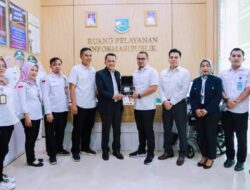 Diskominfo Lakukan Berbagai Inovasi, Pilar Saga Ichsan Yakin Tangsel Raih Kembali Penghargaan Badan Publik Informatif