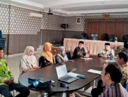 Tingkatkan Pelayanan Publik, Kemenag Tangsel Adakan Panduan Pelayanan