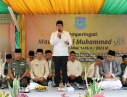Peringatan Maulid Nabi Muhammad SAW, Pilar Saga Ichsan: Momentum untuk Refleksi dan Evaluasi Diri