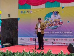 Pilar Saga Ichsan: Kita Jadikan Tangsel, Kotanya Pemuda