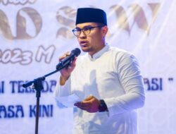 Pilar Saga Ichsan: Maulid Nabi Kita Maknai untuk Evaluasi Diri