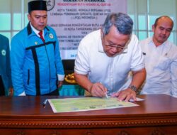 Benyamin Davnie: Pemkot Tangsel Komitmen Entaskan Buta Huruf Al-Qur’an