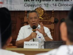 Wujudkan SDM Tangsel Unggul, Benyamin Davnie: Melalui Penguatan Pendidikan