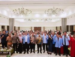 Pilar Saga Ichsan Kembali Terpilih Jadi Ketua Umum DPP Mapancas