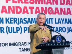 Benyamin Davnie Apresiasi Pembukaan Unit Layanan Paspor di Bintaro Plaza