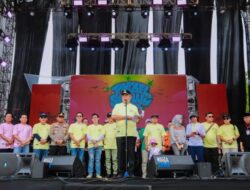 Benyamin Davnie Ajak Seluruh Warga untuk Hadir dan Ramaikan Tangsel Sejiwa Fest 2023  