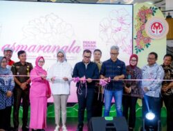 Pekan Dekra Tangsel ‘Asmaranala’ Semarakkan HUT ke-15 Tangerang Selatan