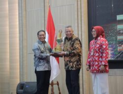 Untuk Keempat Kalinya, Pemkot Tangsel Terbaik se-Banten sebagai Badan Publik Informatif
