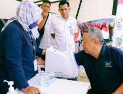Peringatan HKN ke-59, Benyamin Davnie: Jaga Kekompakan Seluruh Insan Kesehatan