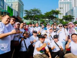 Peringati HUT ke-23 Banten, Pilar Saga Ichsan Sambut Ekspedisi Reformasi Birokrasi Berdampak di Tangsel
