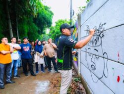 Pilar Saga Ichsan: Kemajuan Kota Tak Bisa Dilepaskan dari Seniman