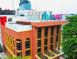 Raffi Ahmad Kenalkan Kantor Baru RANS Entertainment di BSD City Serpong