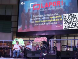 Relawan TIK Kabupaten Tangerang Berkolaborasi Selenggarakan Talkshow Edutainment Etika Pengaduan di Era Digital