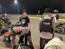 Masuki Masa Kampanye, Polres Tangsel Tingkatkan Patroli Kewilayahan