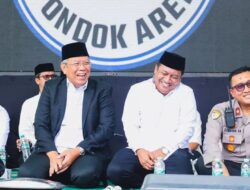 HUT ke-42 Pondok Aren, Benyamin Davnie: Terus Jaga Kekompakan