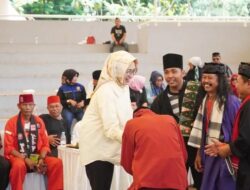 Airin Rachmi Diany Harap Penggiat Seni dan Budaya Terus Berkreasi dan Berinovasi
