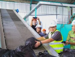 Atasi Sampah, Pemkot Tangsel Resmikan Teknologi Hydrodrive Incinerator