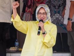 Pemilu 2024, Airin Rachmi Diany Dapat Dukungan Kuat Dari Pemilih Pemula