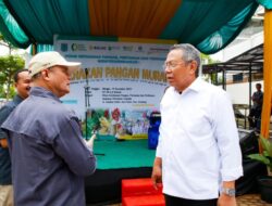 Pemkot Tangsel Gelar Gerakan Pangan Murah, Benyamin Davnie: Jaga Kestabilan Harga Jelang Nataru