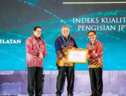 Kabar Membanggakan, Pemkot Tangsel Raih Dua Penghargaan Predikat Tertinggi Di Ajang Anugerah Meritokrasi KASN Tahun 2023