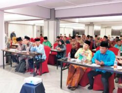 Rakerda LPTQ Tangsel ke-XV Rekomendasikan Rebut Kembali Juara Umum
