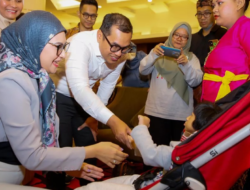 Peringatan Hari Disabilitas, Pilar Saga Ichsan: Berikan Pelayanan Terbaik Tanpa Terkecuali