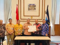bank bjb Kembali Dipercaya Sebagai Penempatan RKUD Tangsel
