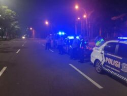 Cegah Gangguan Kamtibmas, Polsek Serpong Rutin Laksanakan Patroli Mobile
