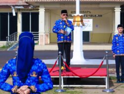 Benyamin Davnie Ingatkan ASN Layani Masyarakat dengan Hati, Sepenuh Hati dan Tetap Hati-Hati