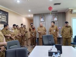 Sidak, Benyamin Davnie Pastikan Pelayanan yang Diberikan Pemkot Tangsel Berjalan Maksimal
