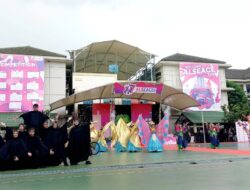 Bantu Pemerintah Tangani Polusi, Wali Kota Benyamin Davnie Apresiasi Alseace 2024