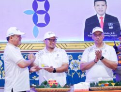 Peringatan Hari Amal Bhakti ke-78, Pilar Saga Ichsan Ajak untuk Menjaga Harmoni Kehidupan Beragama
