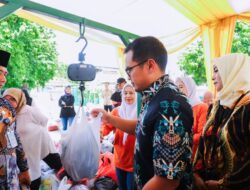 Rayakan Ulang Tahun ke-7 Bank Sampah Alamanda, Pilar Saga Ichsan: Sangat Memberikan Kontribusi Positif