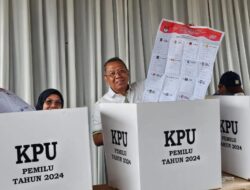 Pemilu 2024, Benyamin Davnie Harap Partisipasi Pemilih Tangsel Capai di Atas 85 Persen