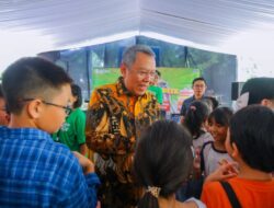 Benyamin Davnie Apresiasi Gelaran Entrepreneur Week 2024