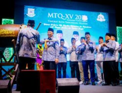 Benyamin Davnie Buka MTQ ke-XV Tingkat Tangsel