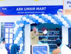 Dukung Disabilitas Berkarya dan Berusaha, Benyamin Davnie Resmikan ABK UMKM Mart
