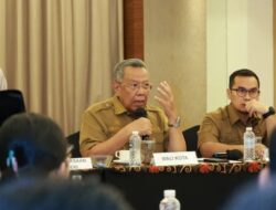Benyamin Davnie Pastikan Pelaksanaan Pemilu Serentak 2024 di Tangsel Siap Digelar